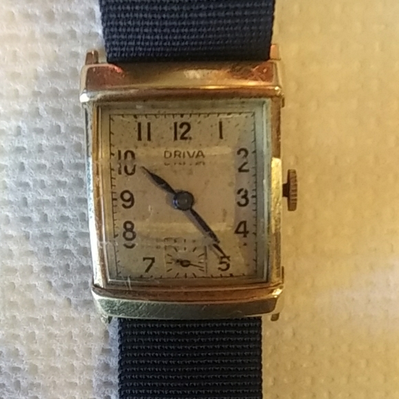 1945 DRIVA Watch - Picture 1 of 8